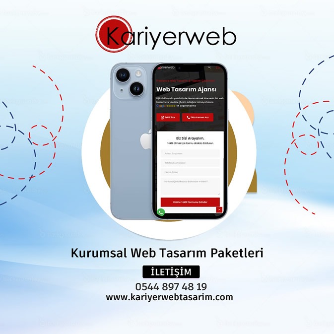 Arnavutköy Web Tasarım Ajansı