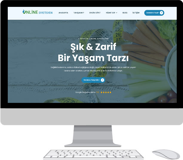 Online Diyetisyen