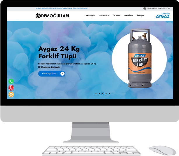 Ademoğulları Aygaz Propan